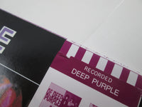 Load image into Gallery viewer, Deep Purple The Very Best Of P-10914W with Burrn! OBI Japan LP Vinyl

