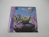 Load image into Gallery viewer, PRAYING MANTIS TIME TELLS NO LIES ARISTA 20RS-63 with OBI Japan LP Vinyl

