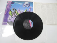 Load image into Gallery viewer, PRAYING MANTIS TIME TELLS NO LIES ARISTA 20RS-63 with OBI Japan LP Vinyl
