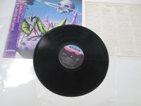 Load image into Gallery viewer, PRAYING MANTIS TIME TELLS NO LIES ARISTA 20RS-63 with OBI Japan LP Vinyl
