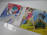 Load image into Gallery viewer, OST(YUJI OHNO) LUPIN THE 3RD  YP-7071-AX with OBI Japan LP Vinyl
