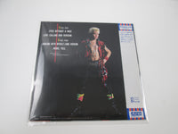 Load image into Gallery viewer, BILLY IDOL EYES WITHOUT A FACE CHRYSALIS WWS-50143 with OBI Japan LP Vinyl
