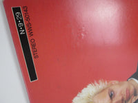 Load image into Gallery viewer, BILLY IDOL EYES WITHOUT A FACE CHRYSALIS WWS-50143 with OBI Japan LP Vinyl
