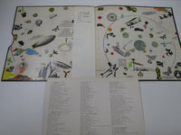 Load image into Gallery viewer, LED ZEPPELIN III ATLANTIC P-8005A with OBI Japan LP Vinyl
