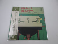 Load image into Gallery viewer, Frank Zappa Waka / Jawaka P-8277R with OBI Japan LP Vinyl
