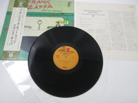 Load image into Gallery viewer, Frank Zappa Waka / Jawaka P-8277R with OBI Japan LP Vinyl
