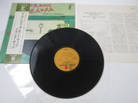 Load image into Gallery viewer, Frank Zappa Waka / Jawaka P-8277R with OBI Japan LP Vinyl
