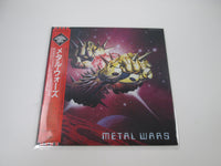 Load image into Gallery viewer, Metal Wars Capitol Records ECS-91102 with OBI Japan LP Vinyl
