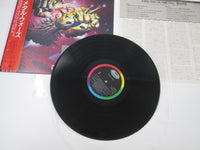 Load image into Gallery viewer, Metal Wars Capitol Records ECS-91102 with OBI Japan LP Vinyl
