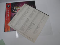 Load image into Gallery viewer, Metal Wars Capitol Records ECS-91102 with OBI Japan LP Vinyl
