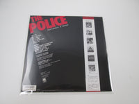 Load image into Gallery viewer, The Police ‎Outlandos D'Amour C25Y 3027 with OBI Japan LP Vinyl
