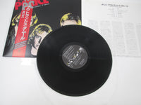 Load image into Gallery viewer, The Police ‎Outlandos D'Amour C25Y 3027 with OBI Japan LP Vinyl
