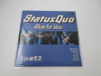 Load image into Gallery viewer, Status Quo Blue For You RJ-7084 with OBI Japan LP Vinyl
