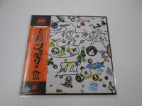 Load image into Gallery viewer, Led Zeppelin III Atlantic P-10106A with OBI Poster Japan LP Vinyl
