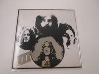 Load image into Gallery viewer, Led Zeppelin III Atlantic P-10106A with OBI Poster Japan LP Vinyl
