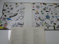 Load image into Gallery viewer, Led Zeppelin III Atlantic P-10106A with OBI Poster Japan LP Vinyl
