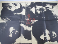 Load image into Gallery viewer, Led Zeppelin III Atlantic P-10106A with OBI Poster Japan LP Vinyl
