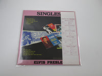 Load image into Gallery viewer, ELVIS PRESLEY SINGLES RCA PG-35 with OBI Japan LP Vinyl
