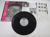 Load image into Gallery viewer, Twisted Sister Come Out And Play Atlantic P-13233 with OBI Japan LP Vinyl
