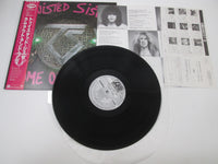 Load image into Gallery viewer, Twisted Sister Come Out And Play Atlantic P-13233 with OBI Japan LP Vinyl
