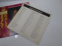 Load image into Gallery viewer, ELVIS PRESLEY SINGLES RCA PG-35 with OBI Japan LP Vinyl
