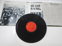Load image into Gallery viewer, Rainbow Long Live Rock 'N' Roll Polydor 18MM 0528 with OBI Japan LP Vinyl

