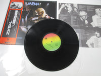 Load image into Gallery viewer, JAPAN OBSCURE ALTERNATIVES HANSA VIP-6593 with OBI Japan LP Vinyl
