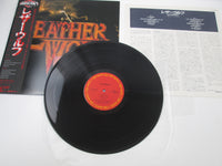 Load image into Gallery viewer, Leatherwolf 28AP 3053 with OBI Japan LP Vinyl
