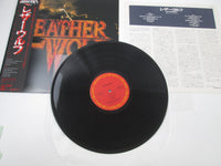 Load image into Gallery viewer, Leatherwolf 28AP 3053 with OBI Japan LP Vinyl
