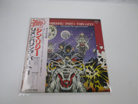 Load image into Gallery viewer, Thin Lizzy ‎Remembering Part 1 LAX-157 with OBI Japan LP Vinyl
