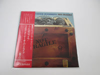 Load image into Gallery viewer, BACHMAN-TURNER OVERDRIVE NOT FRAGILE MERCURY RJ-6016 with OBI Japan LP Vinyl
