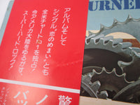 Load image into Gallery viewer, BACHMAN-TURNER OVERDRIVE NOT FRAGILE MERCURY RJ-6016 with OBI Japan LP Vinyl
