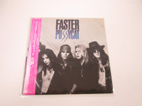 Load image into Gallery viewer, Faster Pussycat Elektra P-13534 with OBI Japan LP Vinyl
