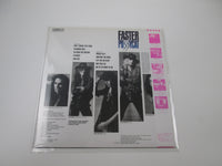 Load image into Gallery viewer, Faster Pussycat Elektra P-13534 with OBI Japan LP Vinyl

