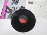 Load image into Gallery viewer, Faster Pussycat Elektra P-13534 with OBI Japan LP Vinyl
