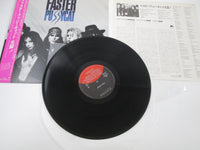 Load image into Gallery viewer, Faster Pussycat Elektra P-13534 with OBI Japan LP Vinyl
