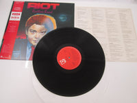 Load image into Gallery viewer, Riot Restless Breed Elektra P-11208 with OBI Japan LP Vinyl

