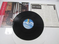 Load image into Gallery viewer, Gary Moore Back On The Streets P-11530 with OBI Japan LP Vinyl

