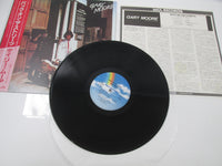 Load image into Gallery viewer, Gary Moore Back On The Streets P-11530 with OBI Japan LP Vinyl
