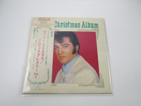 Load image into Gallery viewer, Elvis Presley Elvis' Christmas Album SRA-5215 with OBI Japan LP Vinyl
