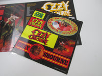 Load image into Gallery viewer, Ozzy Osbourne The Ultimate Sin 28AP 3145 with OBI Hype Sticker Japan LP Vinyl
