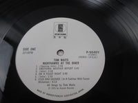 Load image into Gallery viewer, Tom Waits ‎Nighthawks At The Diner Promo P-5540,1Y with OBI Japan LP Vinyl
