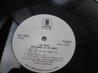 Load image into Gallery viewer, Tom Waits ‎Nighthawks At The Diner Promo P-5540,1Y with OBI Japan LP Vinyl
