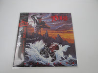 Load image into Gallery viewer, DIO HOLY DIVER MERCURY 25PP-87 with OBI Sticker Japan LP Vinyl

