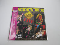 Load image into Gallery viewer, Racer X Extreme Volume Live SP25-5330 with OBI Japan LP Vinyl
