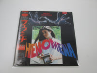 Load image into Gallery viewer, Phenomena OST Promo VIP-28102 with OBI Japan LP Vinyl
