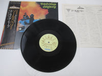 Load image into Gallery viewer, URIAH HEEP SALISBURY BRONZE WBS-40206 with OBI Japan LP Vinyl
