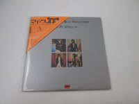 Load image into Gallery viewer, The Bee Gees My World Best Collection MP 9403,4 with OBI Japan LP Vinyl
