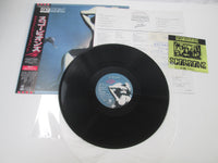 Load image into Gallery viewer, Scorpions Savage Amusement RP28-5604 with OBI Sticker Japan LP Vinyl
