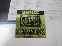 Load image into Gallery viewer, Scorpions Savage Amusement RP28-5604 with OBI Sticker Japan LP Vinyl
